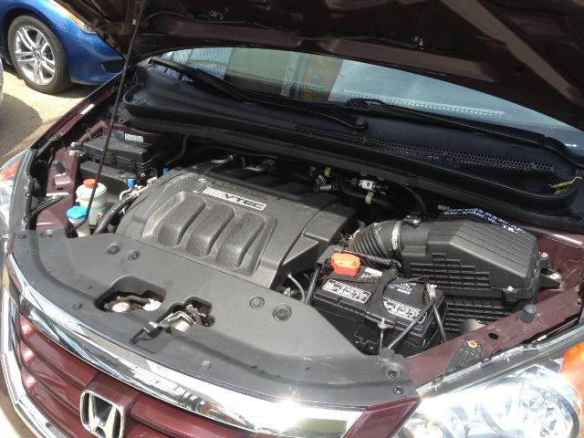 Honda Odyssey 2010 photo 11