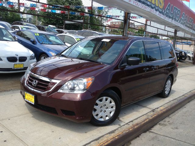 Honda Odyssey 2010 photo 2