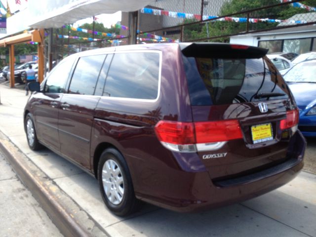 Honda Odyssey 2010 photo 34