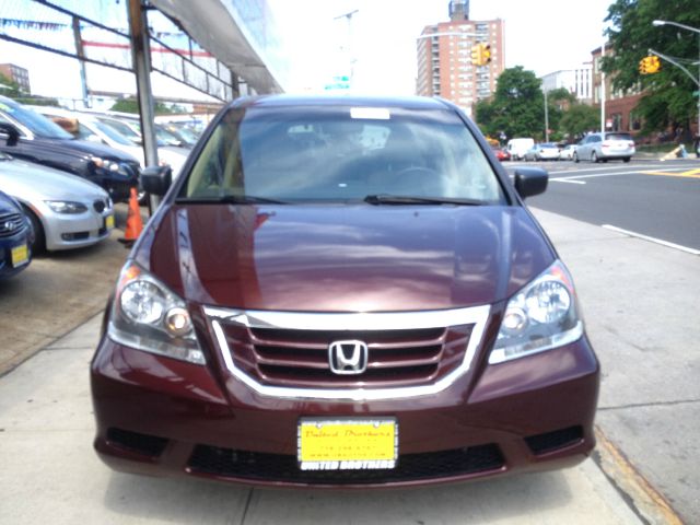 Honda Odyssey 2010 photo 35