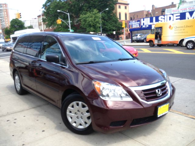 Honda Odyssey 2010 photo 37