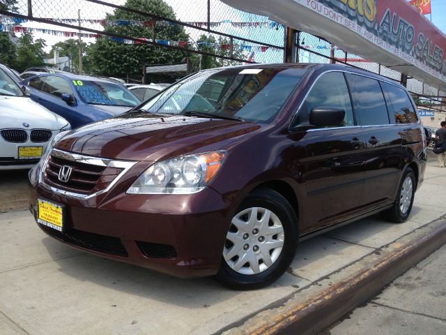 Honda Odyssey 2010 photo 38