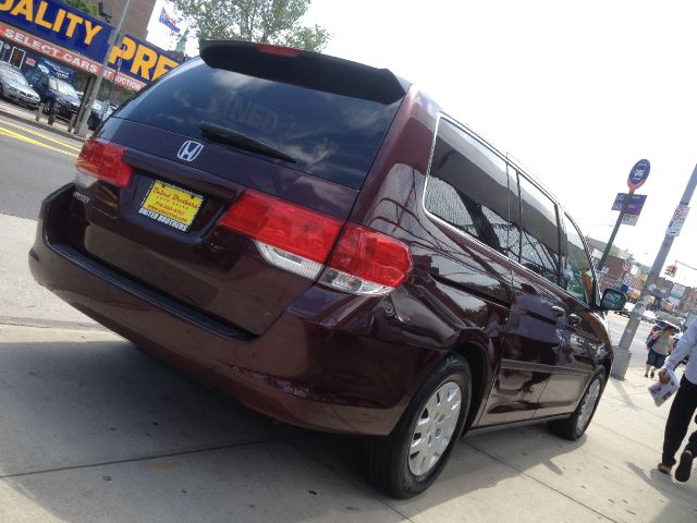 Honda Odyssey 2010 photo 39