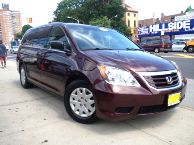 Honda Odyssey 2010 photo 4