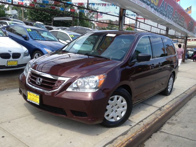 Honda Odyssey 2010 photo 40