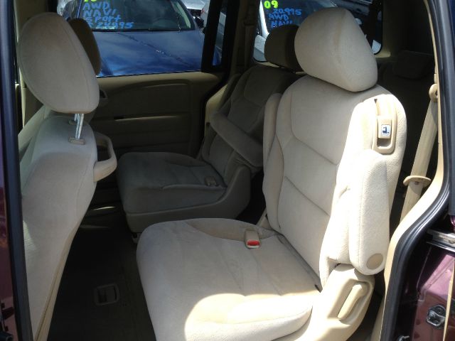 Honda Odyssey 2010 photo 41