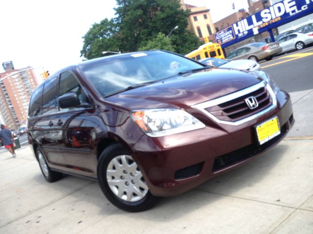 Honda Odyssey 2010 photo 42