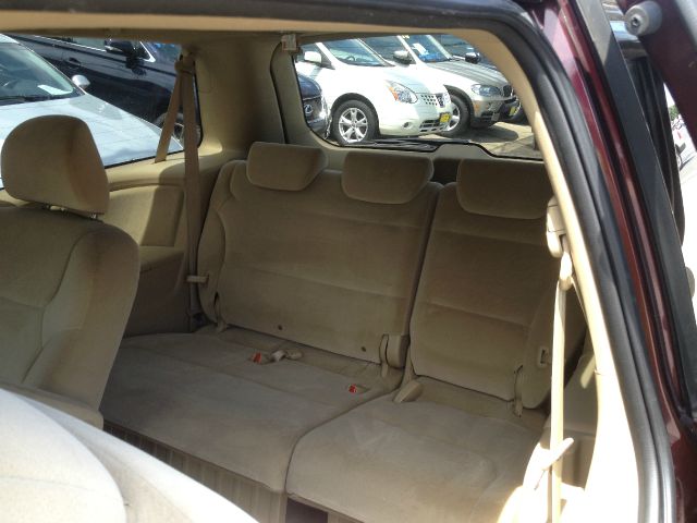 Honda Odyssey 2010 photo 45