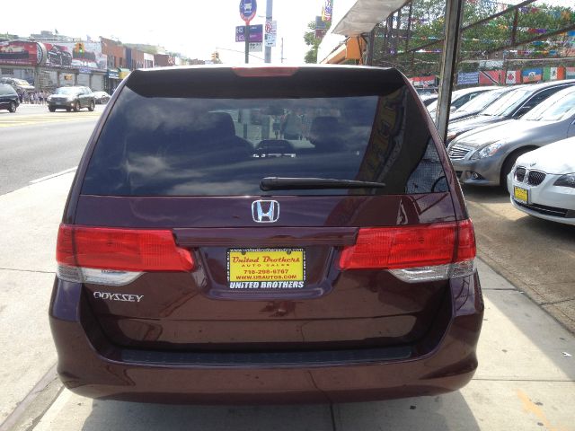 Honda Odyssey 2010 photo 46