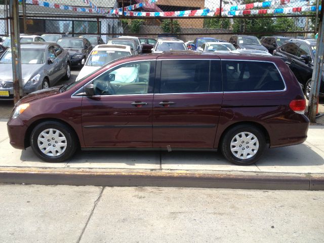 Honda Odyssey 2010 photo 50