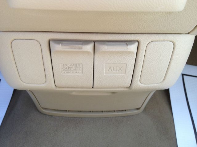 Honda Odyssey 2010 photo 8