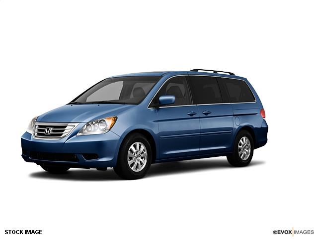 Honda Odyssey 2010 photo 1