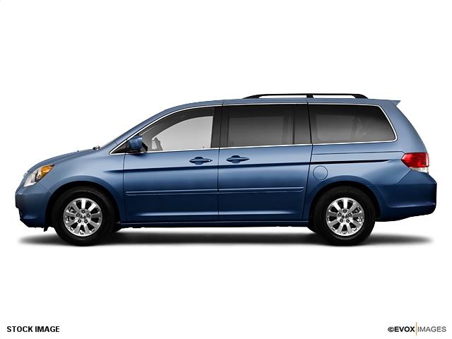 Honda Odyssey 2010 photo 3