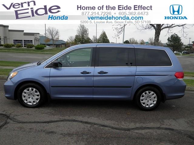 Honda Odyssey Elk Conversion Van MiniVan