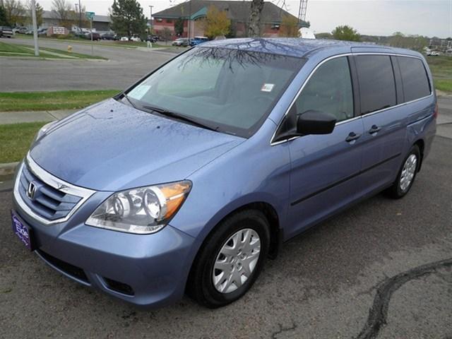 Honda Odyssey 2010 photo 1