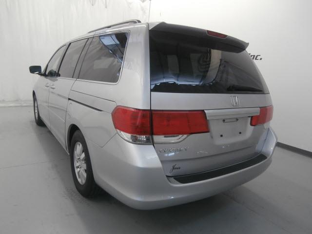 Honda Odyssey 2010 photo 1