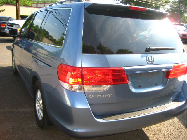 Honda Odyssey 2010 photo 1