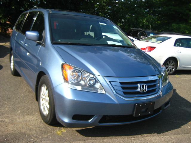 Honda Odyssey 2010 photo 3