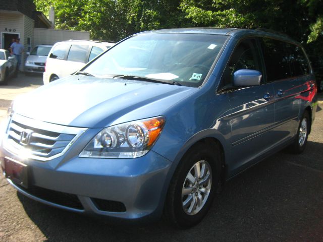 Honda Odyssey 2010 photo 4