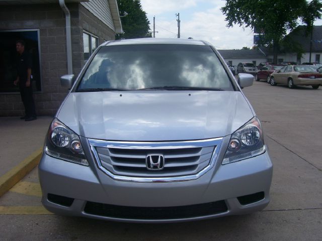 Honda Odyssey Open-top MiniVan