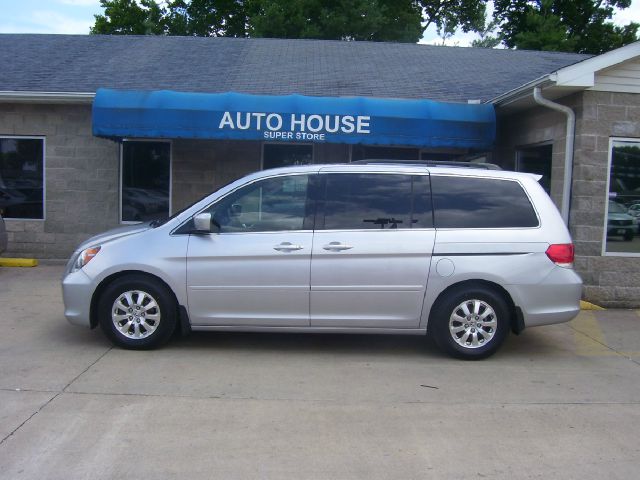 Honda Odyssey 2010 photo 4