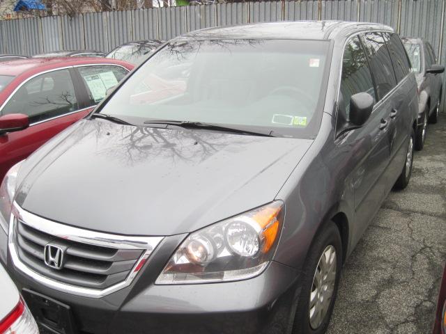 Honda Odyssey 2010 photo 1