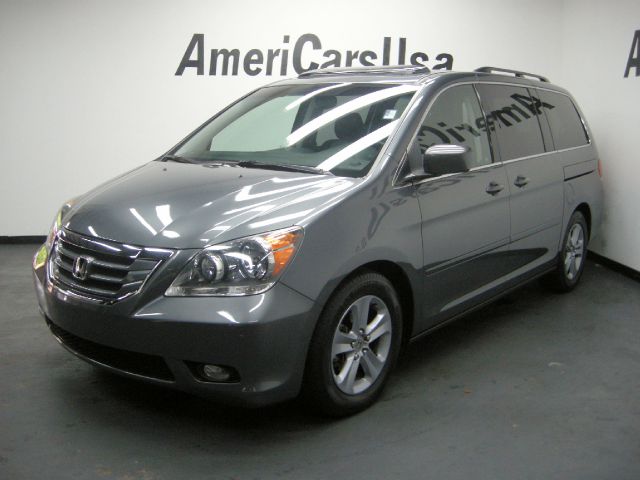 Honda Odyssey 2010 photo 3