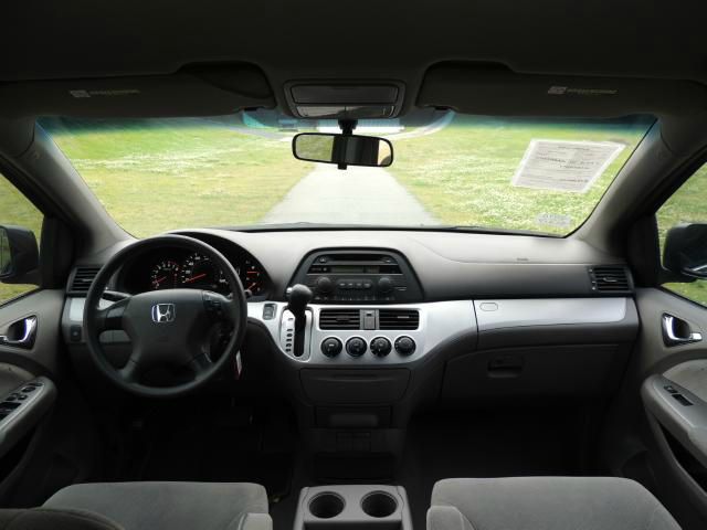 Honda Odyssey 2010 photo 1