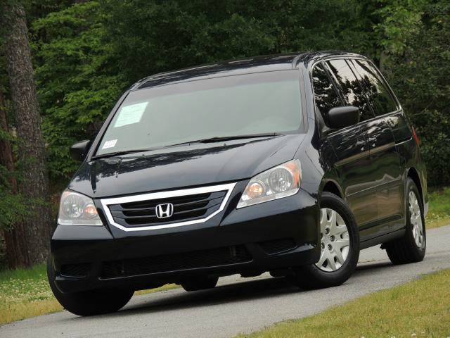 Honda Odyssey 2010 photo 4