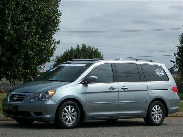 Honda Odyssey LS 2WD MiniVan