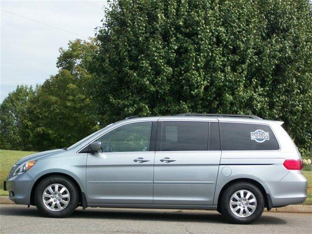 Honda Odyssey 2010 photo 1