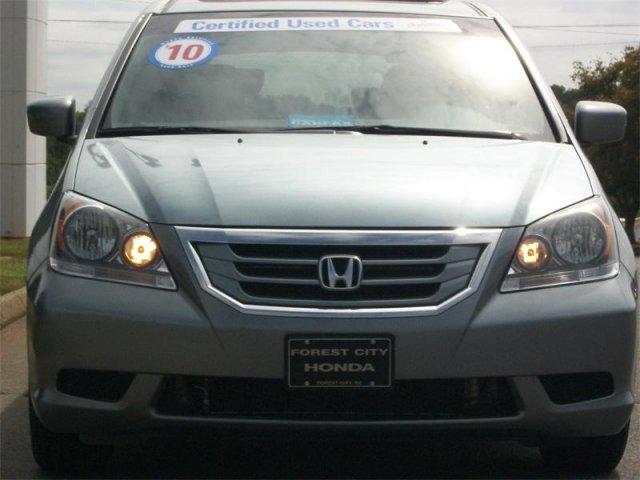 Honda Odyssey 2010 photo 4