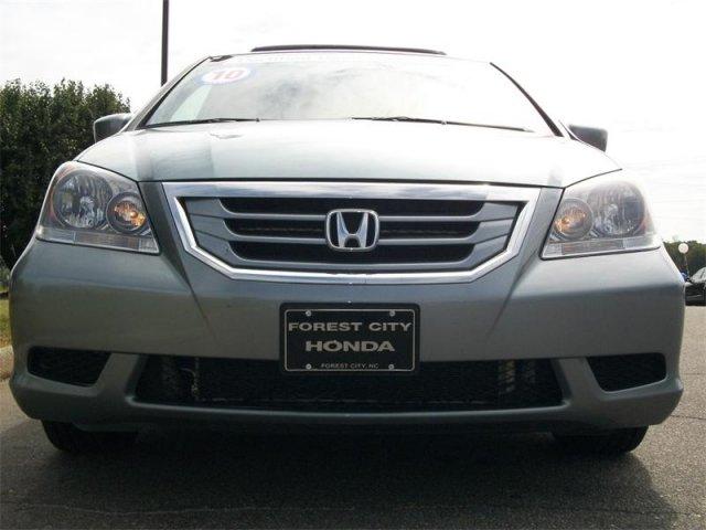 Honda Odyssey 2010 photo 5