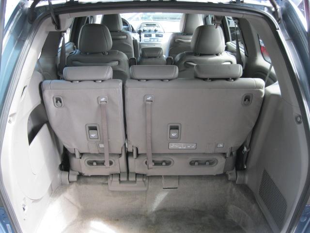 Honda Odyssey 2010 photo 5