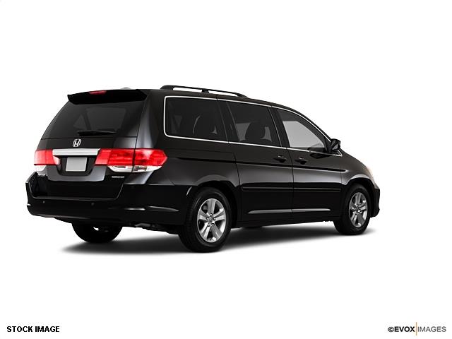 Honda Odyssey 2010 photo 10