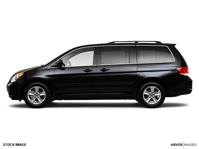 Honda Odyssey 2010 photo 8