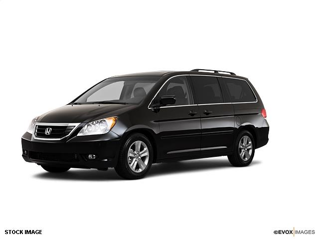 Honda Odyssey 2010 photo 9