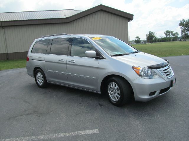 Honda Odyssey Open-top MiniVan