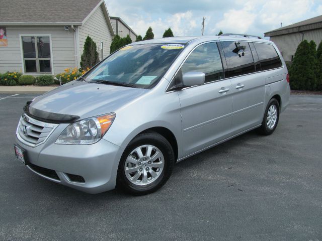 Honda Odyssey 2010 photo 4