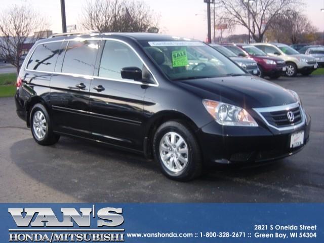 Honda Odyssey 2010 photo 0