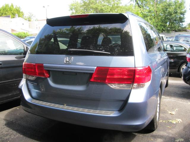 Honda Odyssey 2010 photo 1