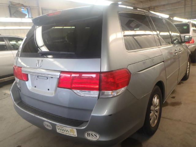 Honda Odyssey 2010 photo 1