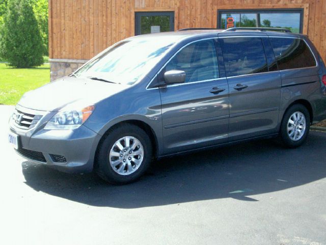 Honda Odyssey 2010 photo 12