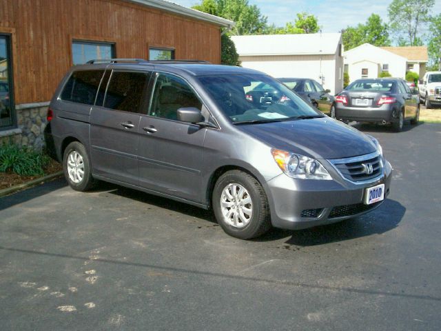 Honda Odyssey 2010 photo 6