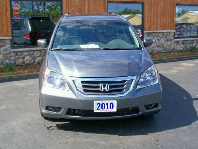 Honda Odyssey 2010 photo 8