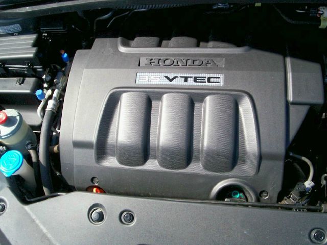 Honda Odyssey 2010 photo 9