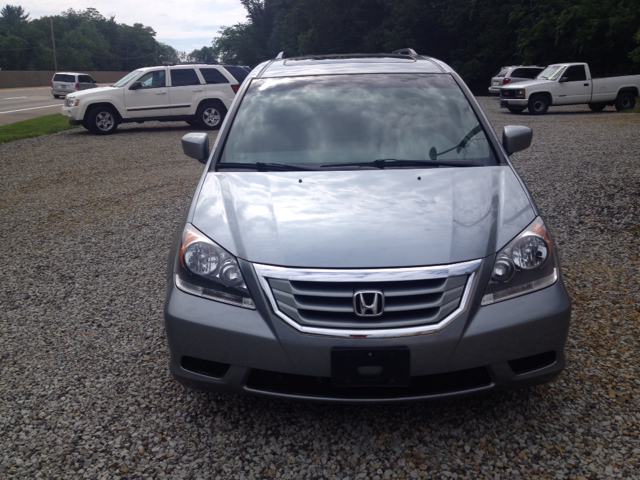 Honda Odyssey 2010 photo 3