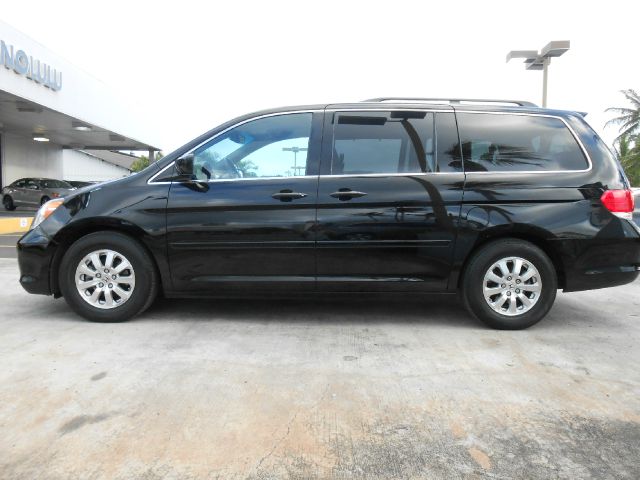 Honda Odyssey 2010 photo 10