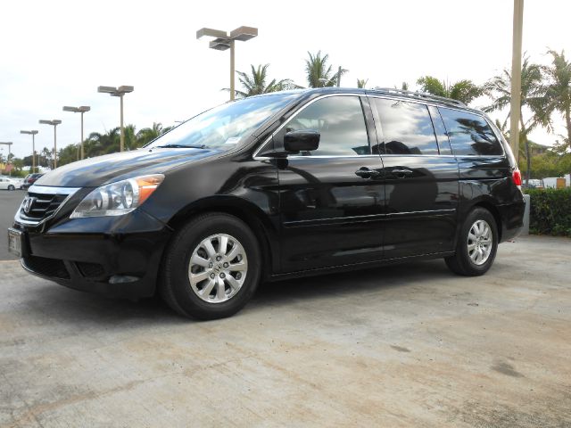 Honda Odyssey 2010 photo 9