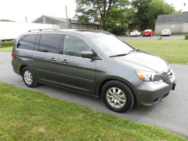 Honda Odyssey AWD SUN ROOF GAS Saver MiniVan